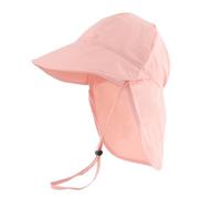 Chapeau de protection solaire pour enfants avec rabat pour le cou, séchage rapide, chapeau de pêcheur respirant pour activités de plein air, camping et randonnée, b, Taille unique
