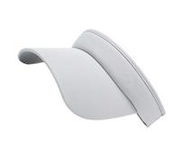 Chapeau de Protection Solaire Sport Respirant Ventilation Design Unisexe Réglable Léger Séchage Rapide Polyester Tissu Réglable Soleil pour Homme Femme, gris clair, Taille unique