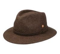 Chapeau de Randonnée Mathis Mélange by Mayser marron-moucheté S (54-55 cm)