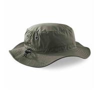 Chapeau de randonnée protection anti-UV - BEECHFIELD - B88 - Vert olive - Mixte