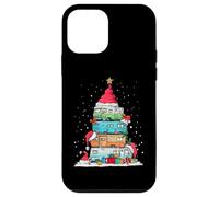 Chapeau de Sapin de Noël pour Camping, Camping, Voyage, Vacances, Sapin de Noël Coque pour iPhone 12 Mini