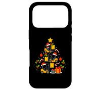 Chapeau de Sapin de Noël pour conducteur de Chariot élévateur Coque pour iPhone 17 Pro