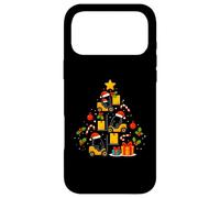Chapeau de Sapin de Noël pour conducteur de Chariot élévateur Coque pour iPhone 17 Pro Max