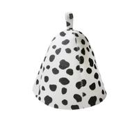 Chapeau de Sauna Banya, 2 pièces, protège vos cheveux, chapeau en feutre, maison bain for piscine, SPA, douche Pour Homme Femme