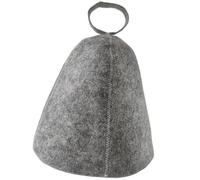 Chapeau de sauna, couvre-chef absorbant l'eau, couvre-chef confortable, accessoire d'isolation thermique, chapeau de douche de bain à vapeur pour femme et, coupe respirante, plusieurs fonctions