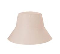 Chapeau de sauna en feutre pour la protection de la tête de bain, bonnet de douche, bonnet de douche, chapeau de serviette pour cheveux (blanc)