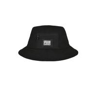 Chapeau de seau - Urban Classics - Noir - Coton - Taille unique - Fashion