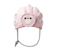 Chapeau de sécurité pour bébé résistant chocs Tissu léger évacuant l ' humidité Casquette de casque flexible Couvre-chef pour casque de bébé actif pour tout-petits pour protection de la tête