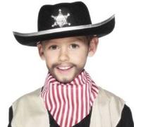 Chapeau de shérif enfant Multicolore G
