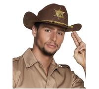 CAT01 - Chapeau Deputy sheriff