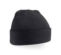 Chapeau De Ski Doux En Acrylique Tricoté À Revers Beechfield