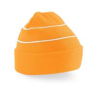 Chapeau De Ski Tricoté Beechfield Haute Visibilité Améliorée