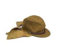 Chapeau de soldat de la Seconde Guerre mondiale IJA rétro drapé japonais en laine Casquette de combat Remake WWII Japan Equipment Items (59 cm)