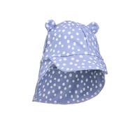 Chapeau de soleil anti-UV bébé Senia Dot Dusty lavender 9-12 mois