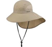 Chapeau de Soleil avec Couvre-Nuque by Chillouts beige S/M (55-57 cm)