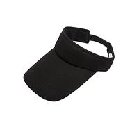 Chapeau de soleil avec dessus ouvert - Protection solaire respirante sans capuchon en forme de langue de canard pour le sport, la course, les activités de plein air et un usage quotidien - Casquette