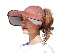 Chapeau De Soleil - Casquette Baseball en Coton Outdoor Trucker Chapeau Sport Beach Cap Chapeau De Plein Air Vintage Casquettes pour PêChe Chasse RandonnéE Voyage