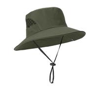 Chapeau De Soleil,Casquette UPF50+ pour Homme avec Protection Solaire | Protection UV Pliable à Large Bord avec Cordon Élastique pour Randonnée Femmes Pères Golf Jardinage Camping Voyage Baseball