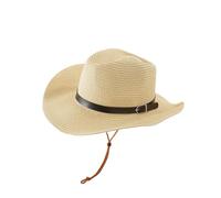 Chapeau de soleil de vacances Activités de plein air Chapeau de rêveur masculin, beige, Taille unique