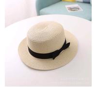 Chapeau de Soleil Été de Plage Femme FUNMOON - Beige - Fashion - Adulte