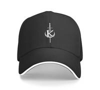 Chapeau de Soleil Hommes Kaamelott Casquette de Baseball Adulte Mode Chapeau De Soleil Chapeau Réglable Snapback Caps Racing Cap Tout Nouveau Cap Papa Cadeaux d’Anniversaire
