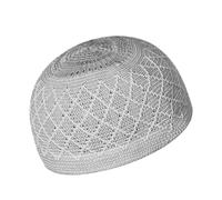 Chapeau de soleil pliable gentleman respirant pour homme style national pour homme élégant et confortable chapeau unisexe, Gris 1, Taille unique