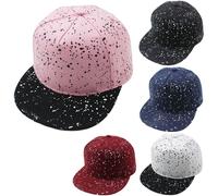 Chapeau De Soleil Pour Bébé, Casquette De Baseball Pour Enfants, Garçons Et Filles, Broderie Hip Hop, 4 Couleurs, Nouvelle Collection Été 2018