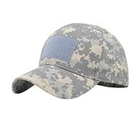 Chapeau de soleil pour homme et femme - Broderie d'étoiles - Coton - Casquette de baseball - Casquette de camionneur - Chapeau réglable - Lessive - Caps en laine, gris, taille unique