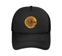 chapeau de soleil R.E.M. 'Woodcut Tree' Coton Slim Fit Caps Casquette Ball Cap Casquette Casquette De Baseball Pour Hommes Été 2025 Homme Chapeau Casquette De Baseball cadeaux homme anniversaire