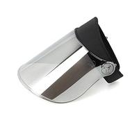 Chapeau De Soleil Sunny Protection Réglable Visor Young Styles Angle Avec Couvercle Transparent Bandeau Flexible One Convient À La Plupart Des Couvercles Randonnée Golf Tennis Pêche (Couleur: 1)