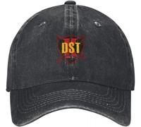 Chapeau de Soleil Unisexe GTA San Andreas K DST (Dust) Casquette de Baseball Icon Hat Beach | L | Golf Femmes Homme