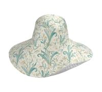 Chapeau de soleil vintage pliable couleur pastille pour femme pour l'extérieur, décoration de voyage, chapeau de soleil pour femme, protection solaire, pliable gorros para el sol