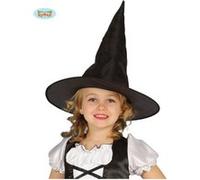Chapeau De Sorciere Enfant - Noir - Taille Unique noir G