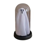 Chapeau de sorcière lumineux à LED avec lueur mystérieuse à suspendre pour intérieur ou extérieur, festival, ABS, lampe de nuit pour fête d'Halloween