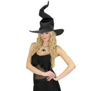Chapeau de Sorcière Noir noir G