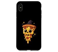 Chapeau de sorcière pour Amateurs de Pizza Halloween garçons Filles Enfants Coque pour iPhone XS Max