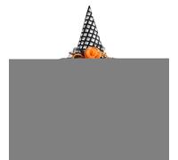 Chapeau de sorcière pour Halloween - Chapeau d'Halloween | Chapeaux de costume classiques pour , utilisable pour les activités intérieures et extérieures, dans des endroits tels que la maison