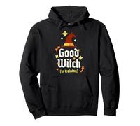 Chapeau de sorcière pour Halloween Sweat à Capuche