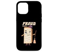 Chapeau de sorcière « Proud to Be A Cracker » pour Halloween Coque pour iPhone 12/12 Pro