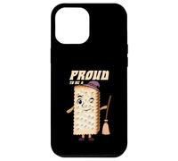 Chapeau de sorcière « Proud to Be A Cracker » pour Halloween Coque pour iPhone 12 Pro Max