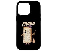 Chapeau de sorcière « Proud to Be A Cracker » pour Halloween Coque pour iPhone 14 Pro Max