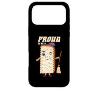 Chapeau de sorcière « Proud to Be A Cracker » pour Halloween Coque pour iPhone 17 Pro Max