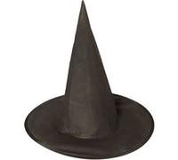 chapeau de sorcière ursula adulte - boland 96918 Noir G