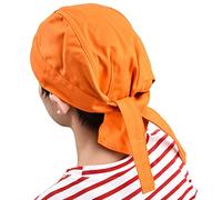 Chapeau de soudage Lavable Ignifuge tête résistante au feu réglable Chapeau de soudage de Protection Type Bandana pour Protection de la tête
