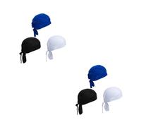 Chapeau de sport de plein air noir à hélice complète, chapeau de pirate, sweat-shirt for hommes, casquette en coton de paille ajustée