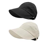 Chapeau de Sport Protecteur avec Sangle réglable, Black Rice