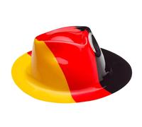 Chapeau de supporter "Nations" couleurs de l'Allemagne couleurs de l'Allemagne