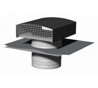 Chapeau de toiture métallique CTM ANJOS - 606