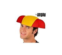 Chapeau de Toréador Drapeau Espagnol Th3 Party