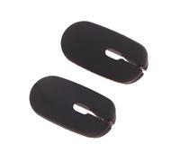 Chapeau de trou de câble de cycle de libération rapide Construction en caoutchouc non mortelle Absorption des chocs dans le monde entier 25x8, 5 mm Ajout de protection de câble de cycle de rupture